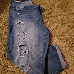 Ex-boyfriend torrid denim